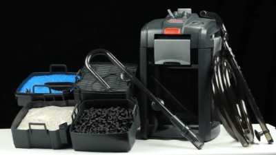 Eheim Pro 4+ 600 - For Tanks Up To 160 Gallons Aquarium Filter