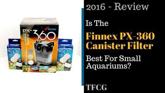Finnex PX-360 Review - The Best For Small Aquariums