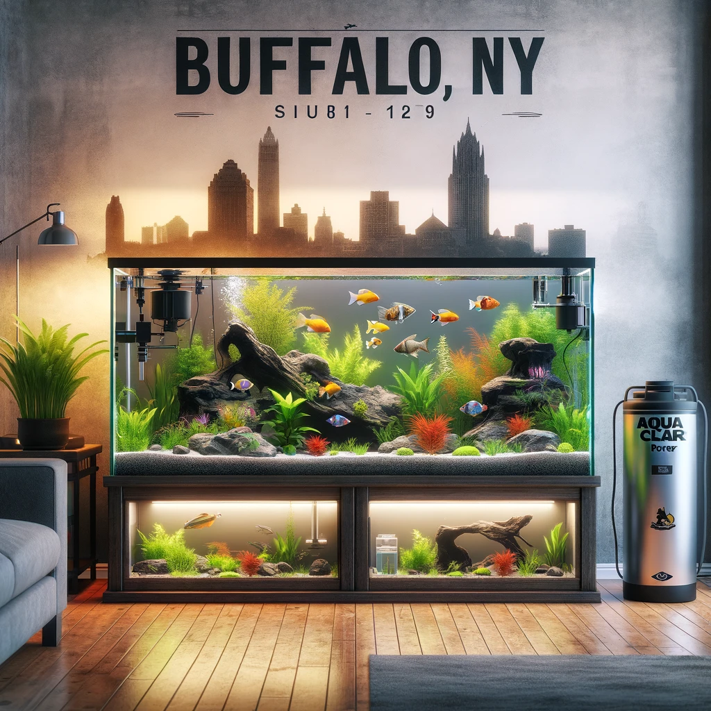 Best Fish Tank Filters - Buffalo, NY 2024