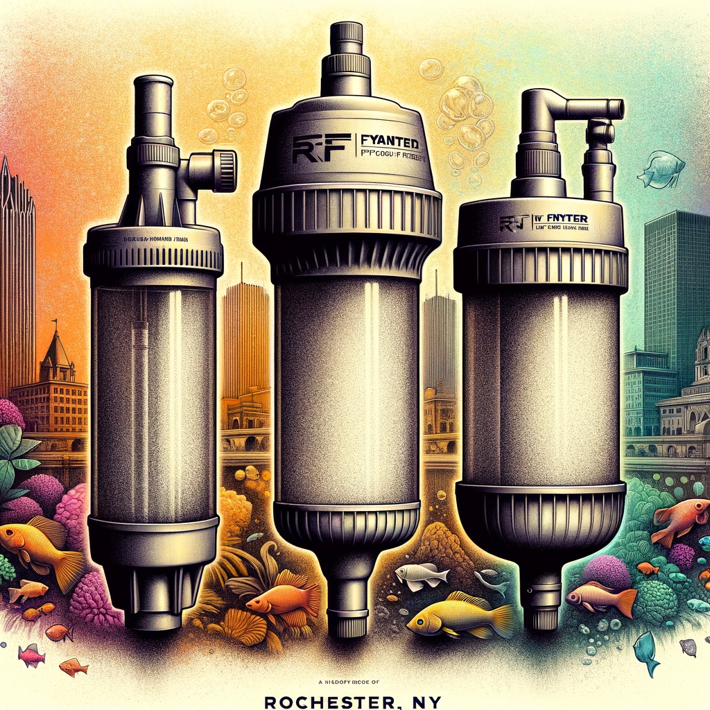 Best Fish Tank Filters - Rochester NY 2024