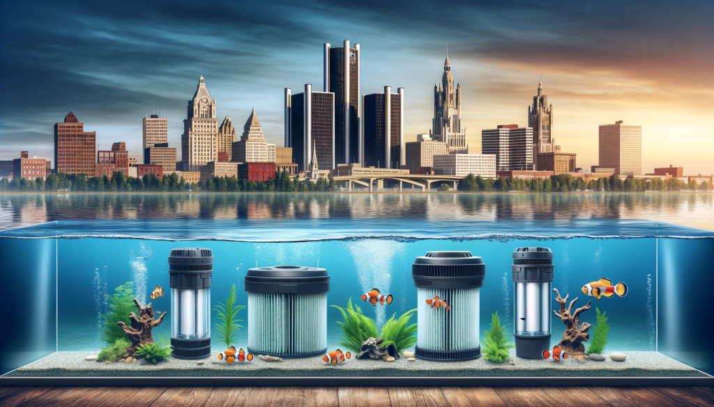 Fish Tank Filters - Flint-Saginaw-Bay City MI